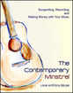 The Contemporary Minstrel book cover